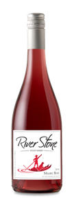 River Stone Estate Winery Malbec Rosé 2016
